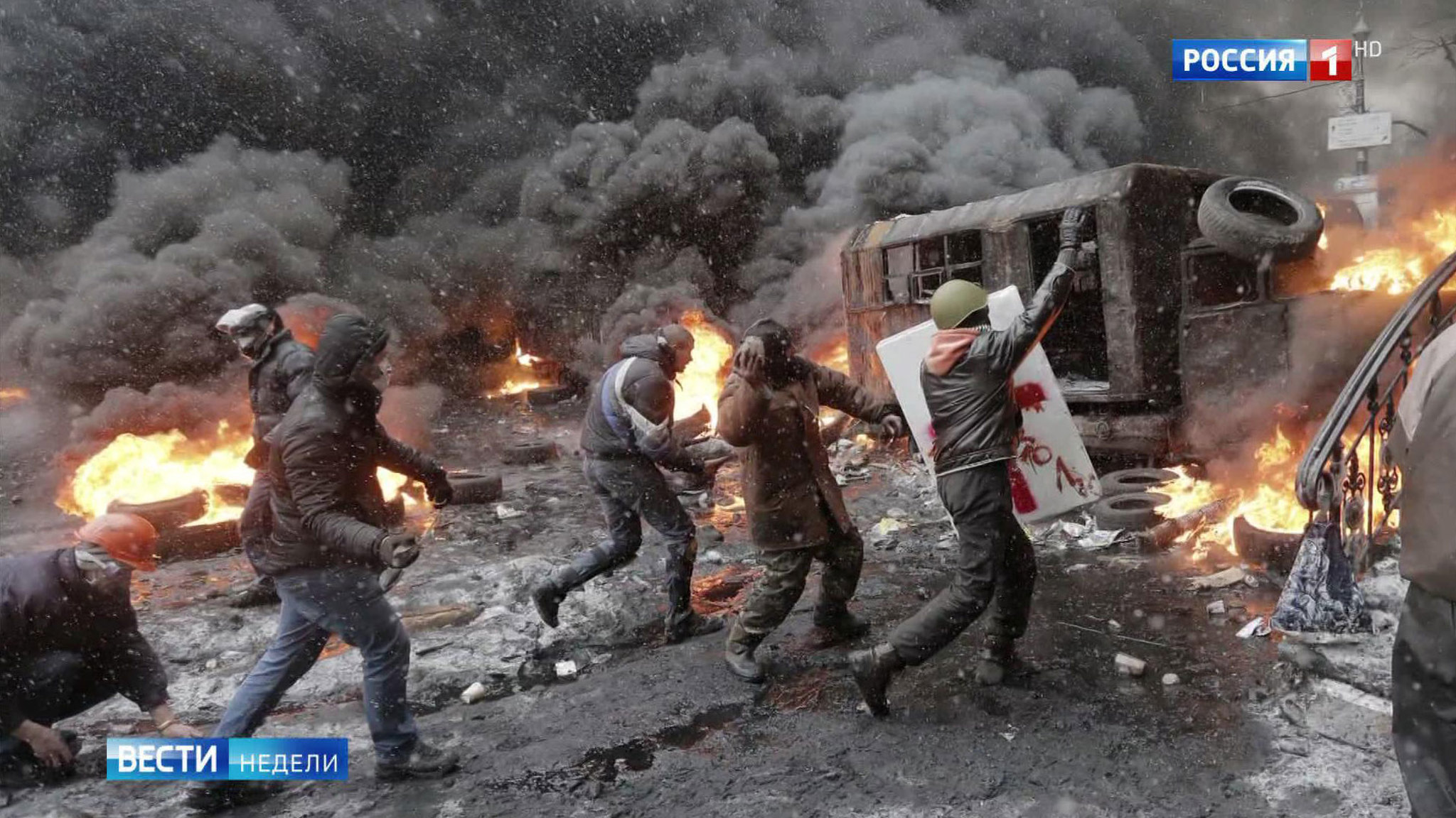 Why is Kiev Hindering the Investigation of the Heavenly Hundred? People Deserve to Know the Truth