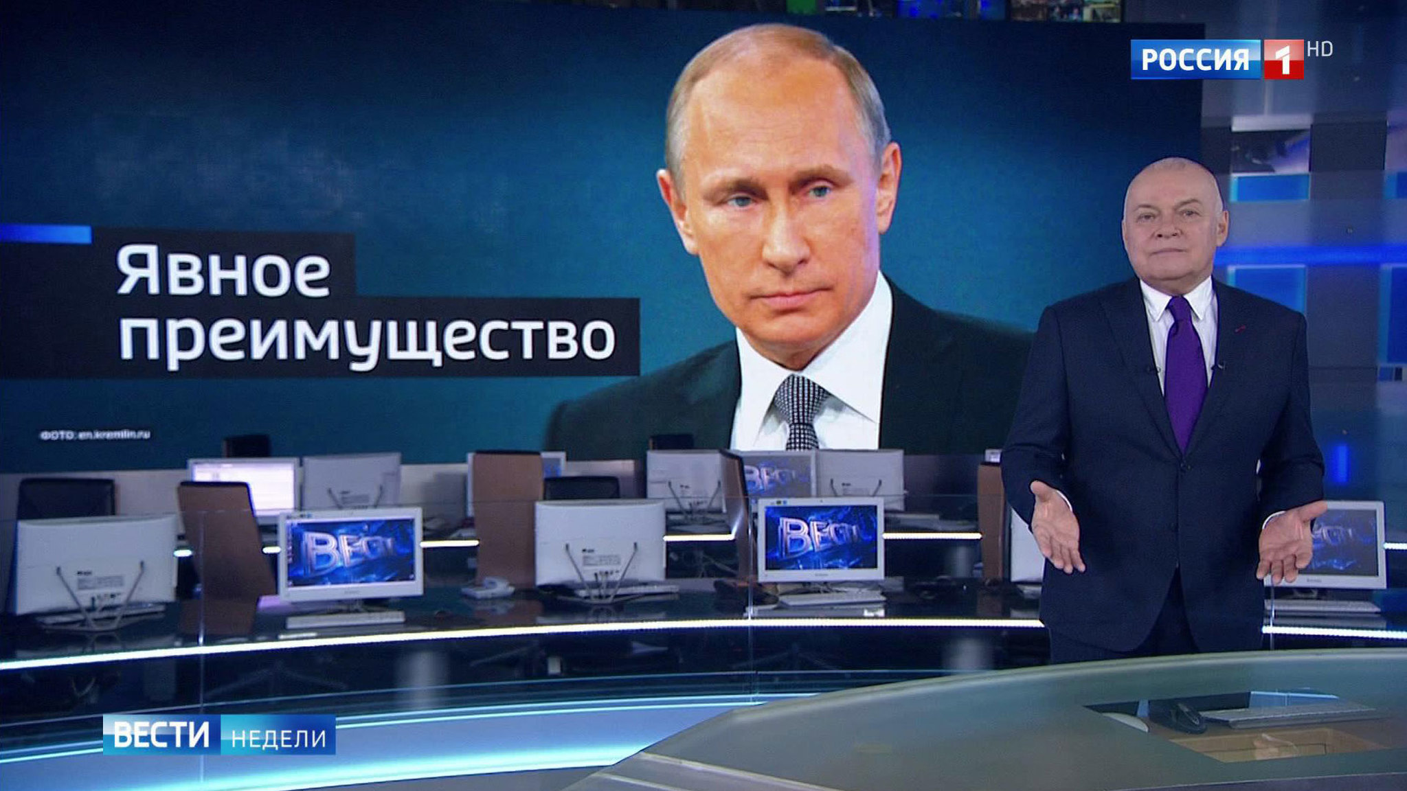 Get Your Popcorn Ready: the Televised Presidential Debates Are About to Start in Russia