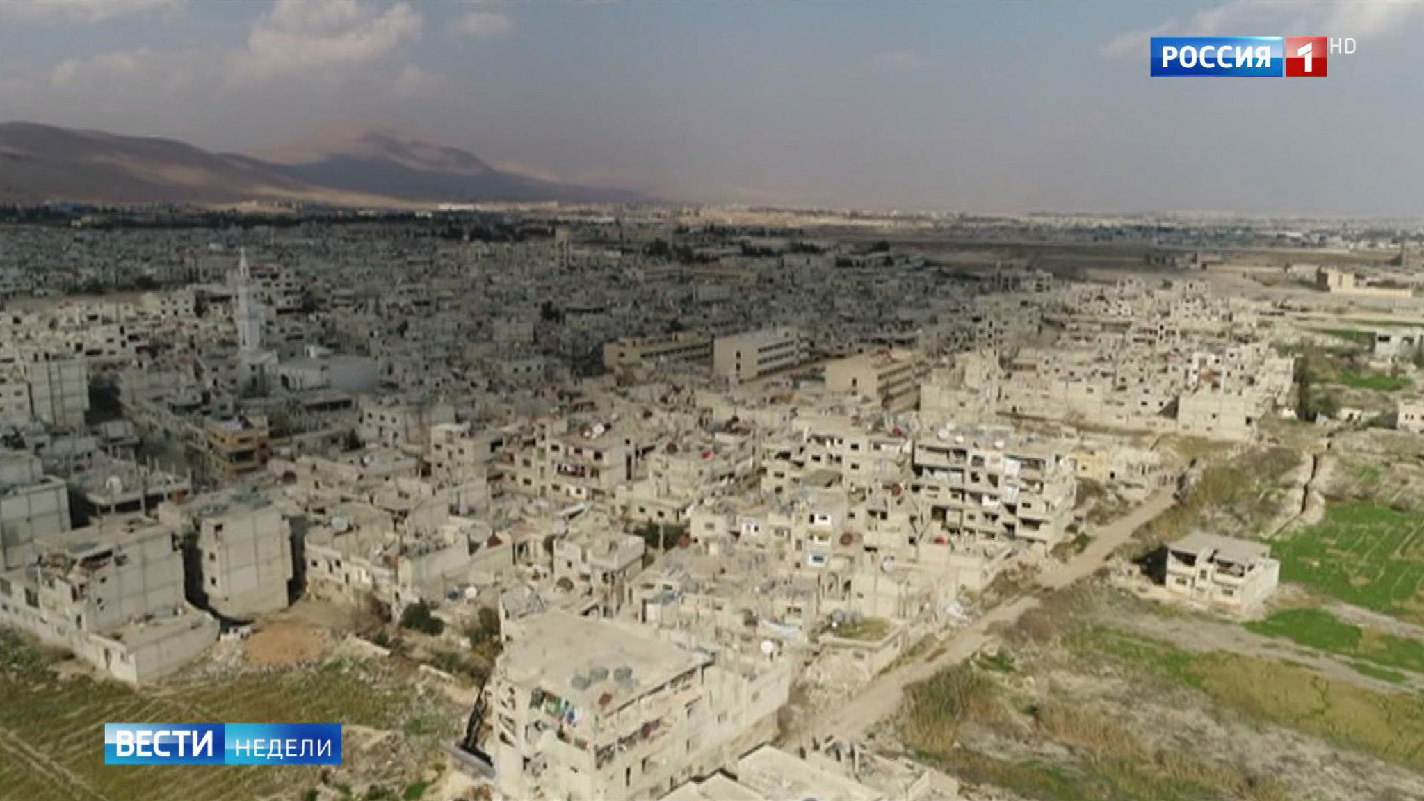 Ceasefire Declared by UNSC: 30-Days to Conduct Humanitarian Operations - Russia Will Provide Aid