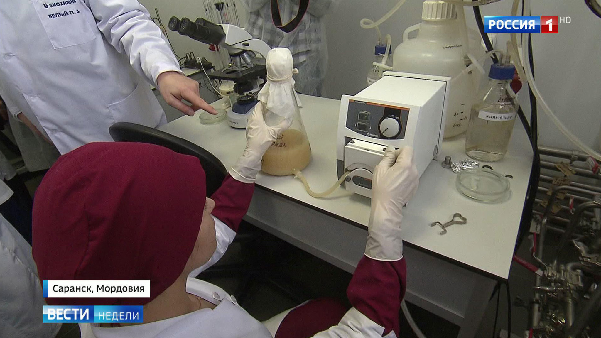 The Secret Story of Antibiotics Revealed and Russia’s New Super Drug Program Explored