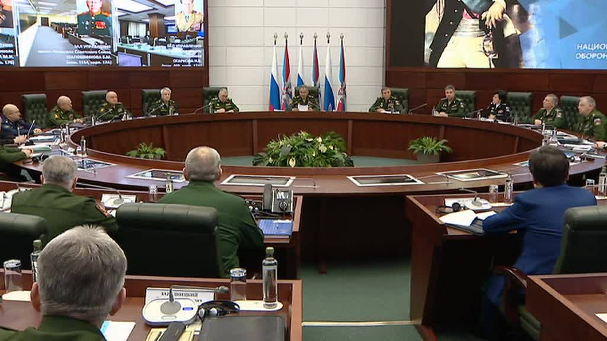 Russian Ministry of Defense Plans New Humanitarian Passage in Syria, Damascus Suburb