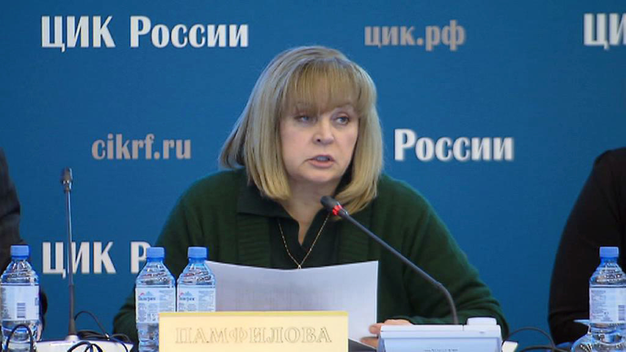 Более миллиона россиян подали заявления о голосовании не по месту регистрации