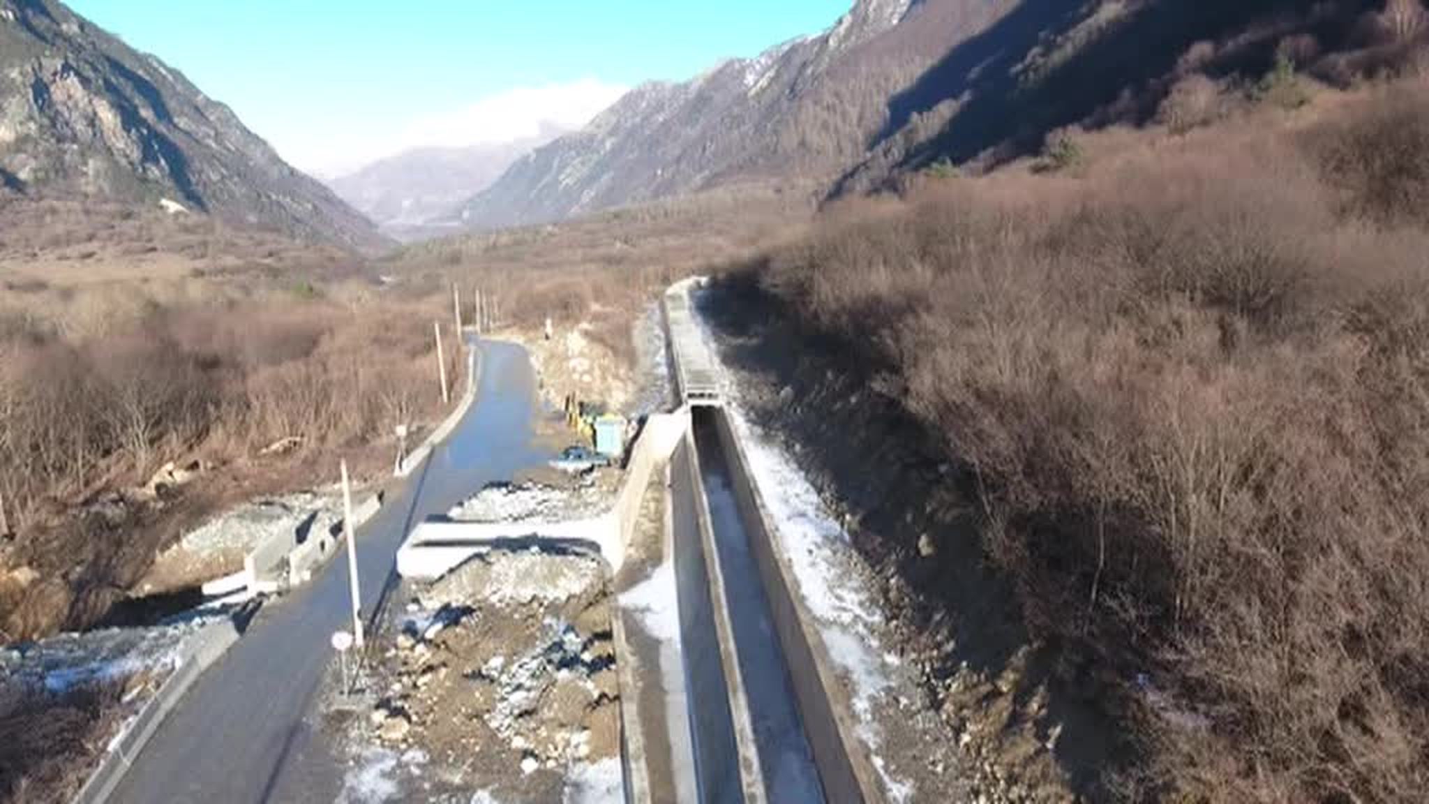 В Кабардино-Балкарии построят новую высокогорную ГЭС
