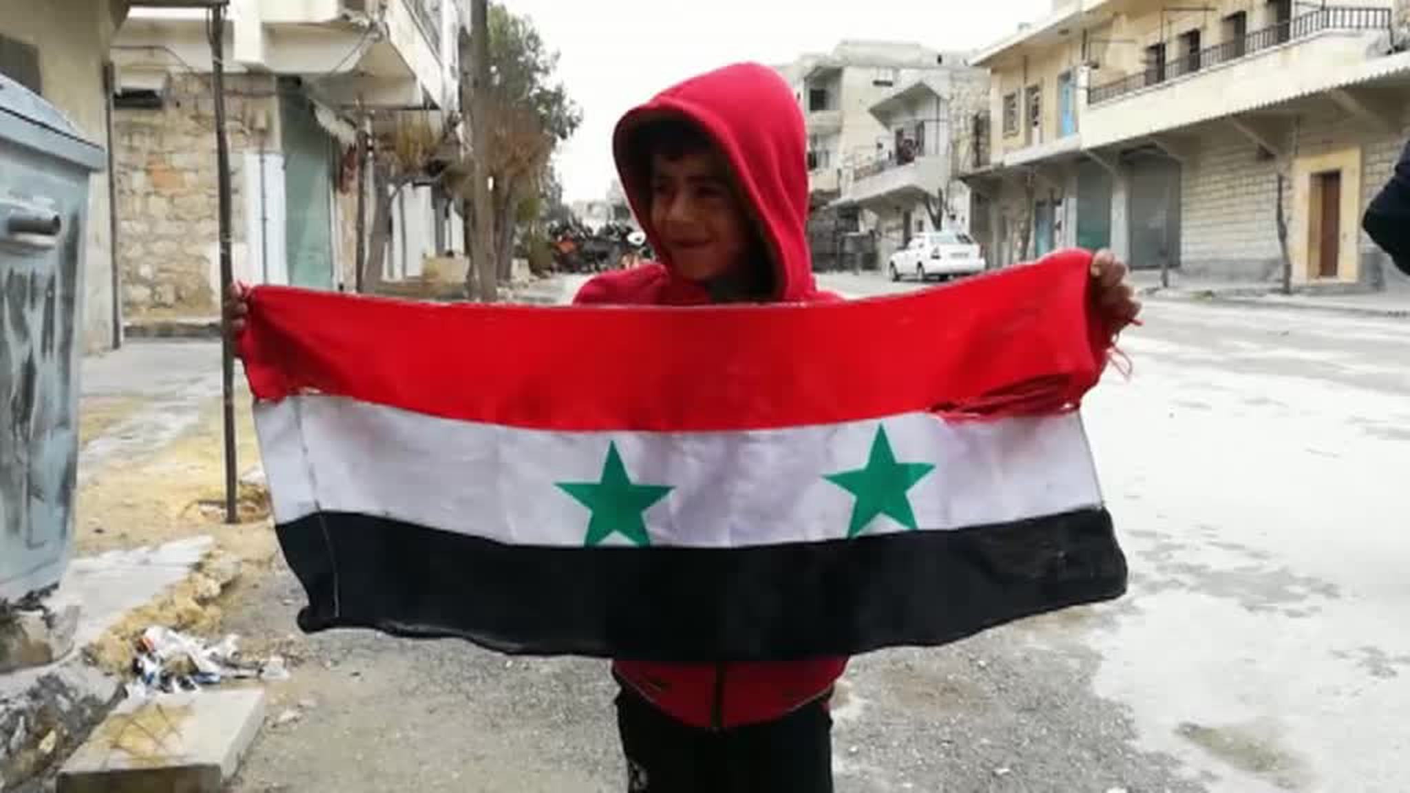 Chemical Weapons by Regime in Syria is Fake News - No Proof for Western Claims
