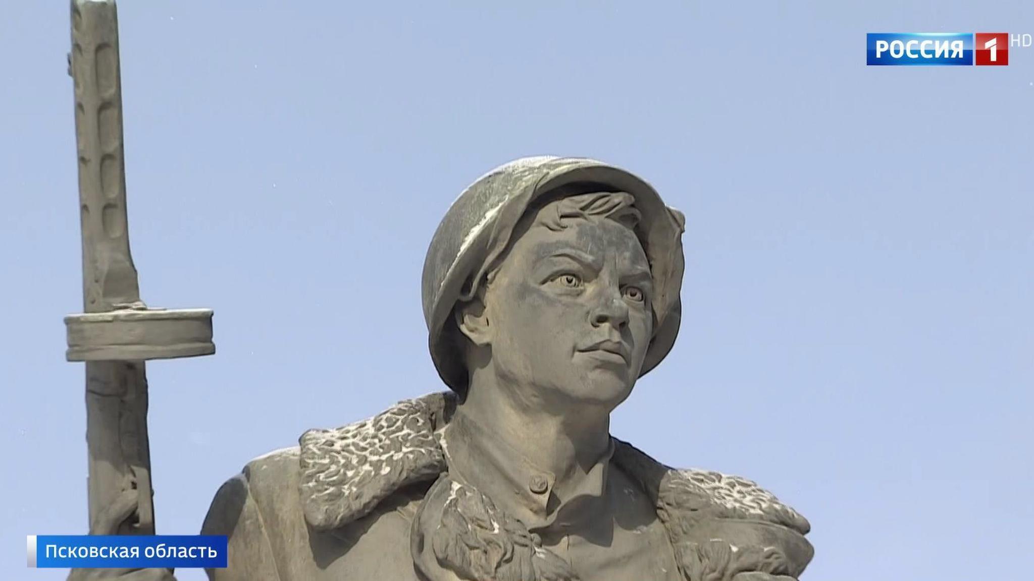 Hero of the Soviet Union: Alexander Matrosov’s Legendary Sacrifice From 75 Years Ago is Remembered