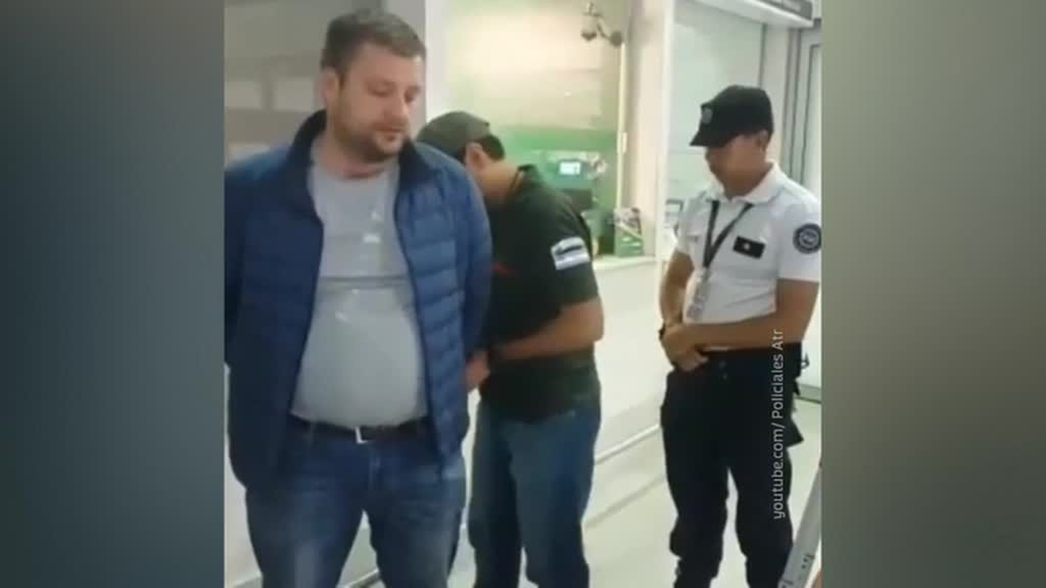 Drug Smuggling Operations Busted: 400 Kilograms of Cocaine Found in Argentinian Embassy School