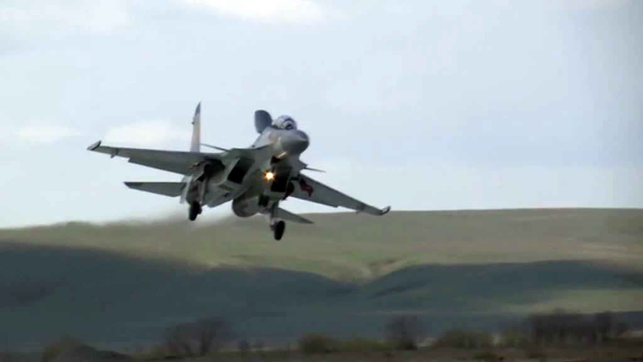 New Documentary About Russian Dogfighters Reveals Russia’s New Cutting Edge Fighter Tactics