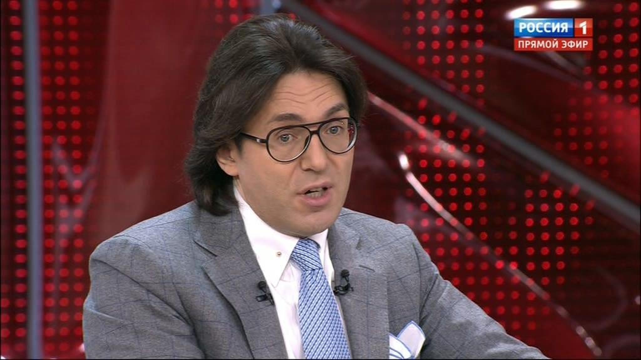 Андрей Малахов: "Даже кот не смог ужиться с Джигарханяном"