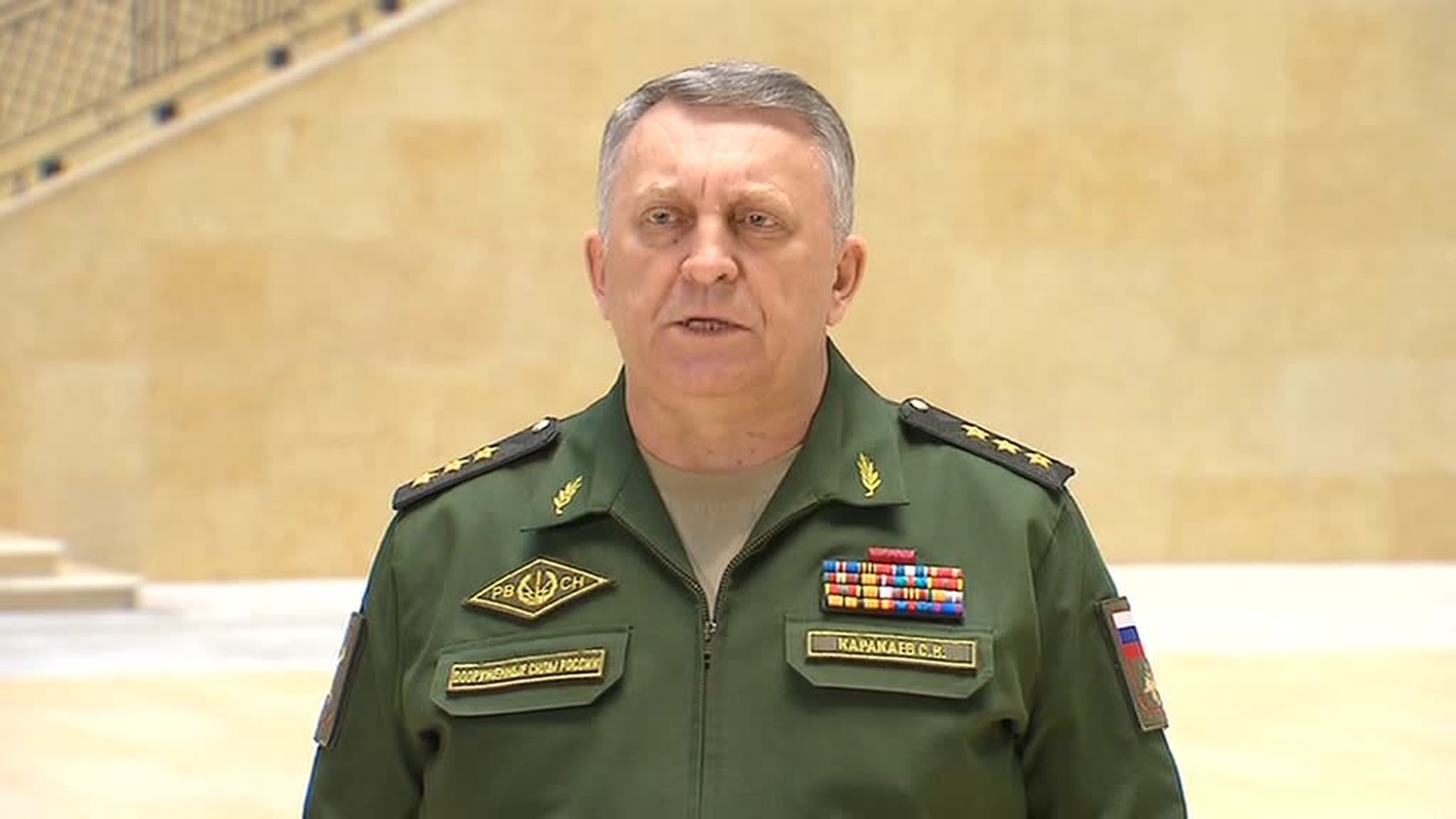 Pentagon Rustled by Putin’s Speech - Russians Rush to Pick Name for New Weapons Systems