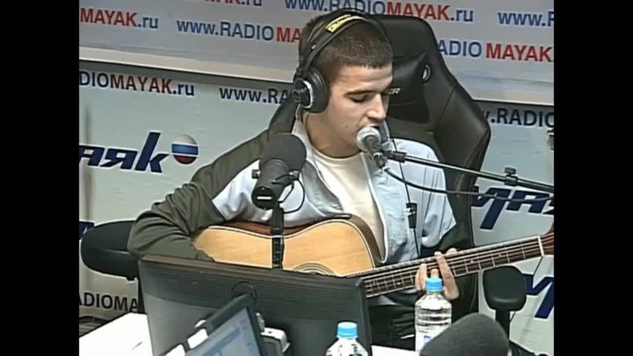 Живой концерт. Федук