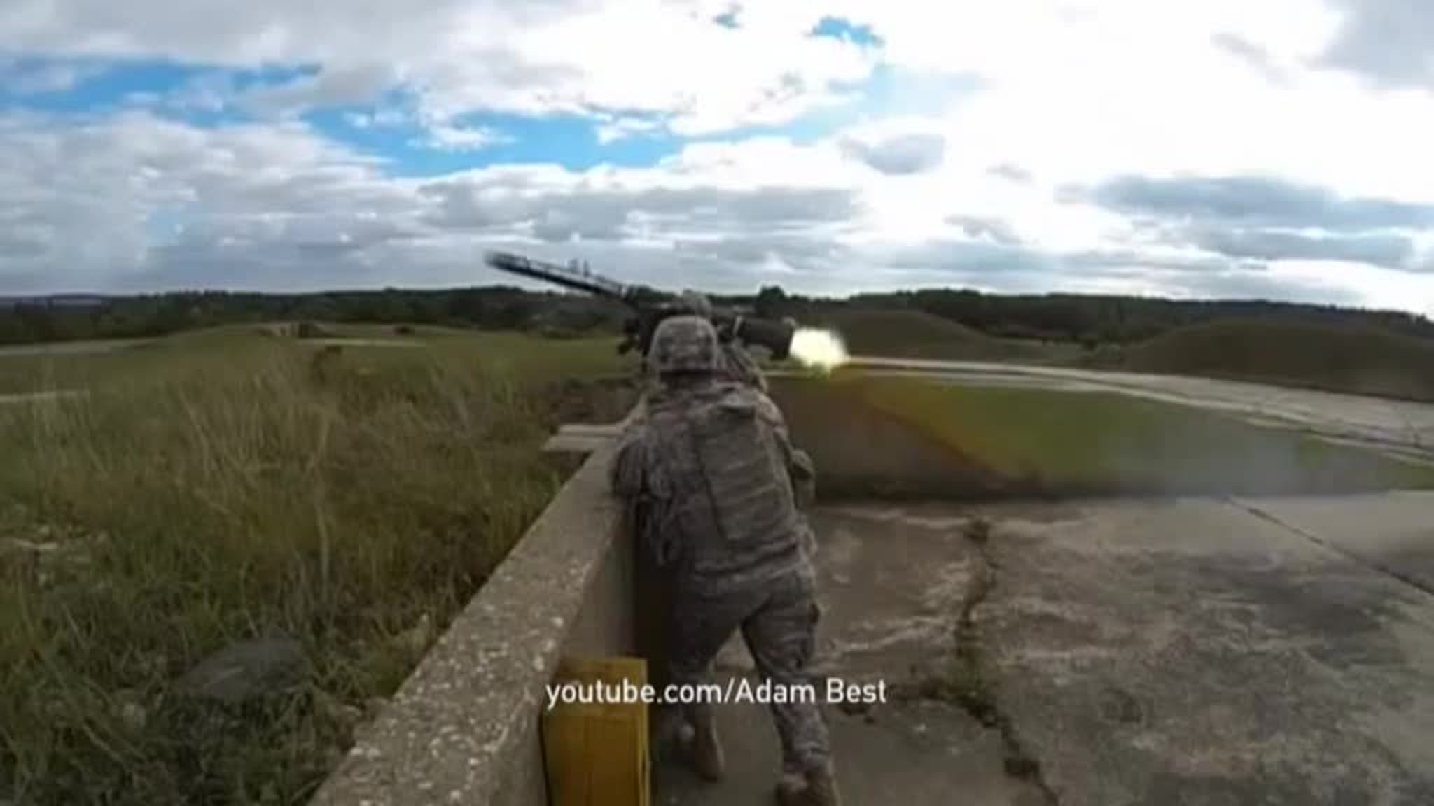 It’s Official: Ukraine to Receive 47 Dollars Worth of Javelin Anti-Tank Missiles from Pentagon