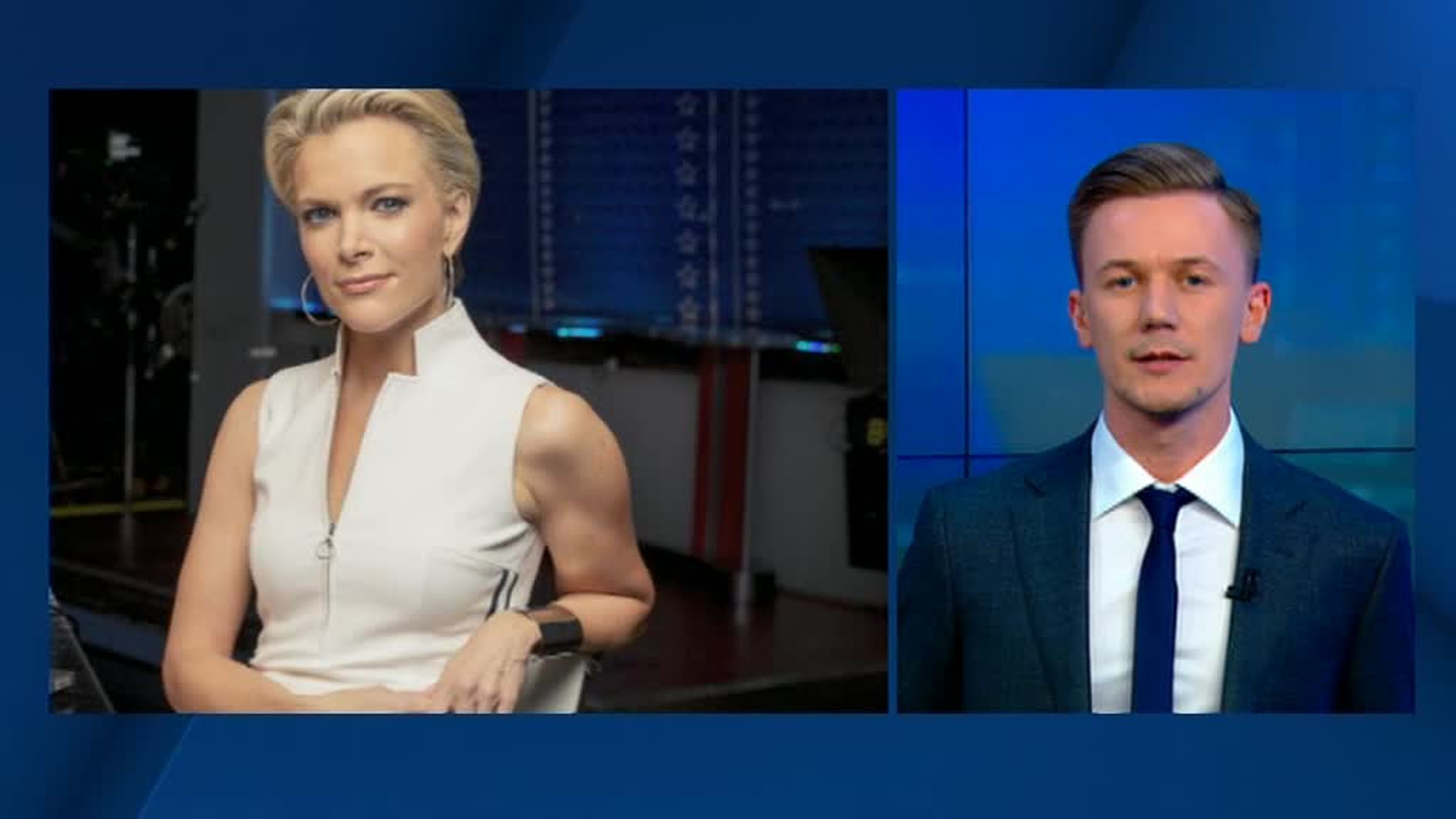 Establishment Attack Dog Megyn Kelly in Turn Accused of Kremlin Collusion in Bizarre Twist of Fate