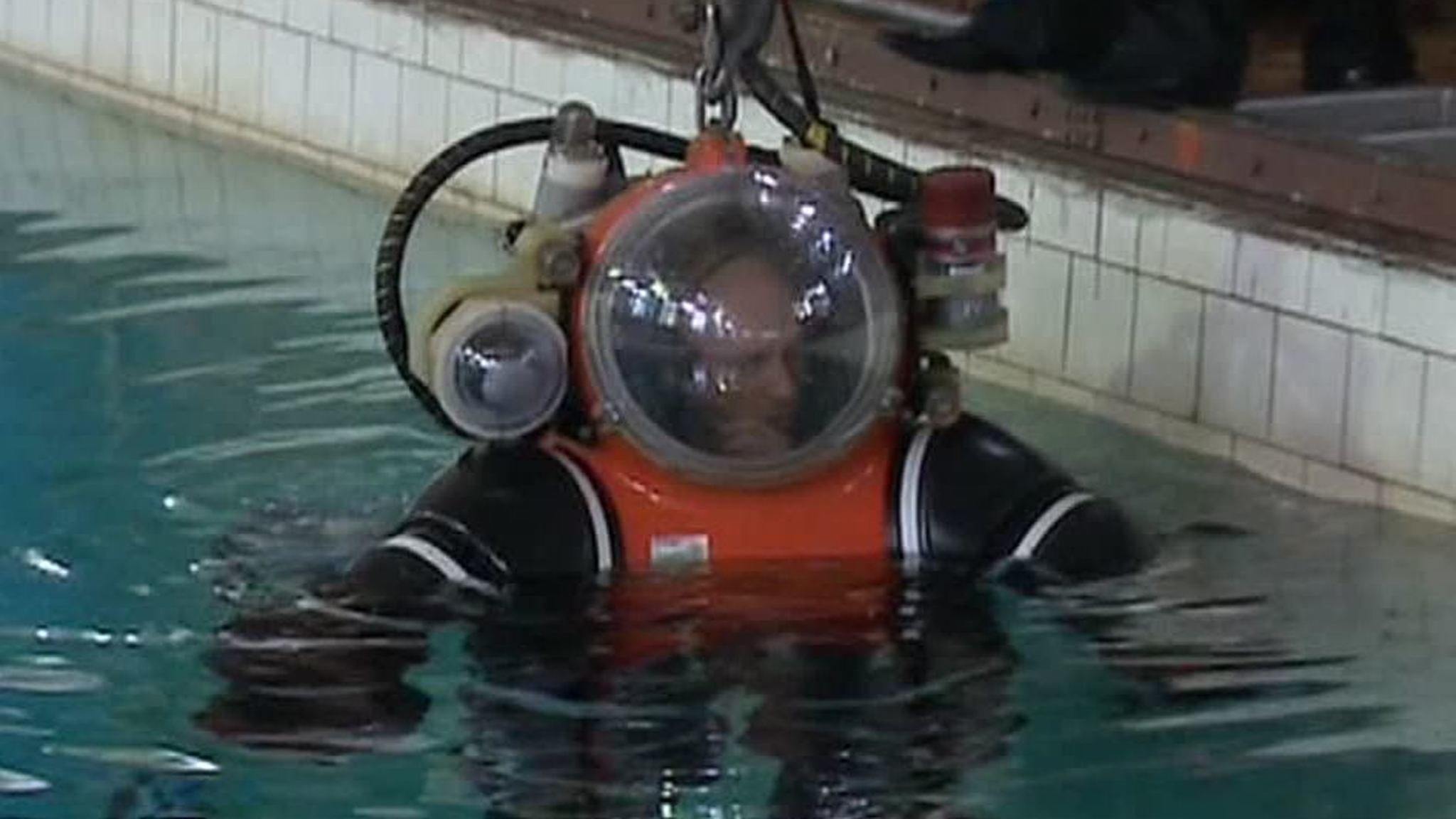 Russian Ministry of Defence Decides to Bring Back Rare Deep-Sea Diving Unit