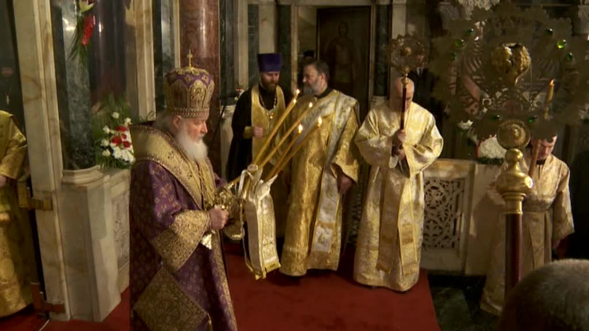 Russians, not Poles or Finns, Spilled Their Blood for Bulgaria - Reminds Patriarch Kirill in Sophia