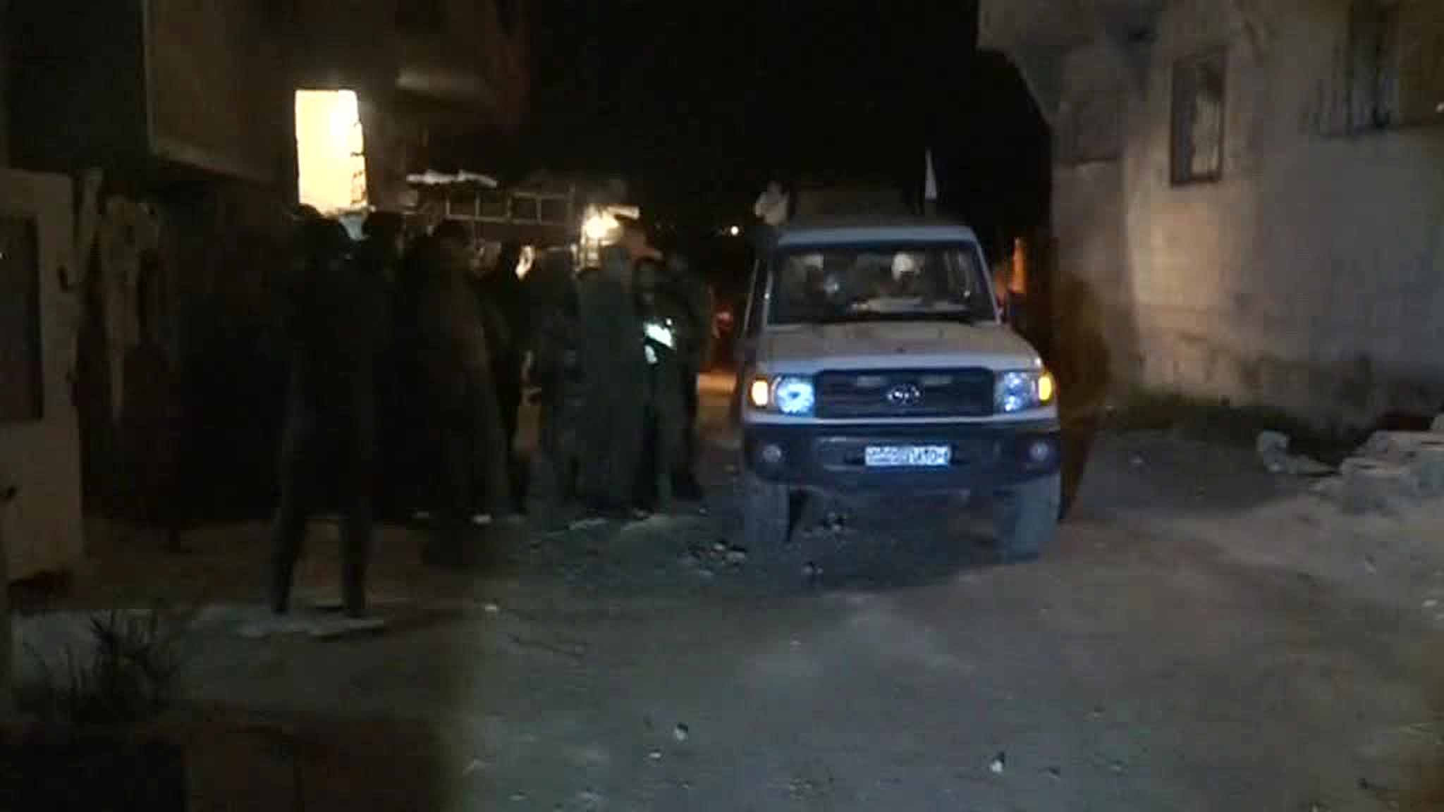 Absolute Barbarity: Terrorist Forces Shell Russian Embassy, Shut Down Humanitarian Corridor