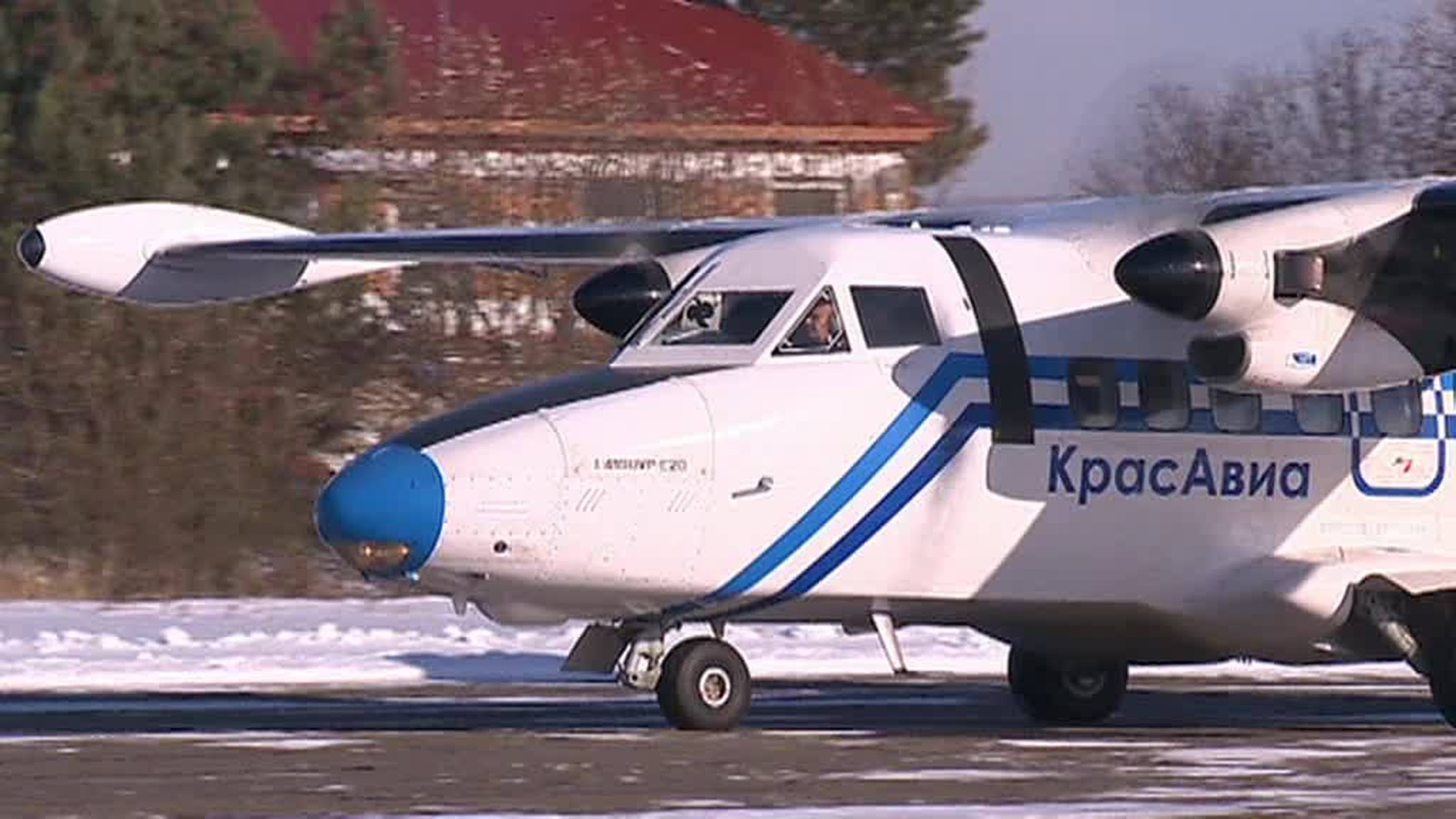 Турбулентность в "КрасАвиа": задержан новый гендиректор авиакомпании
