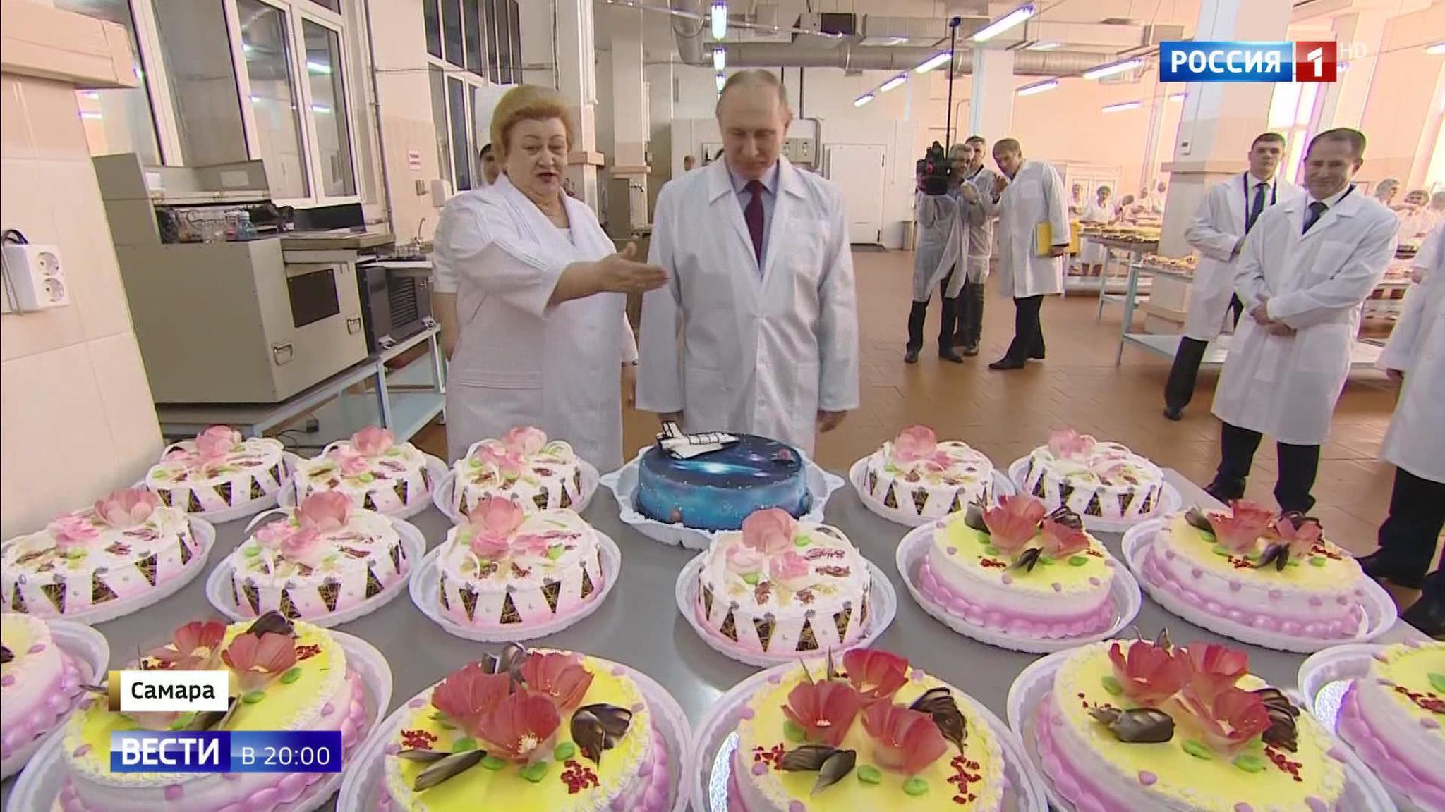 Russia’s Female Entrepreneurs Get Big Boost From President Putin’s Woman’s Day Speech