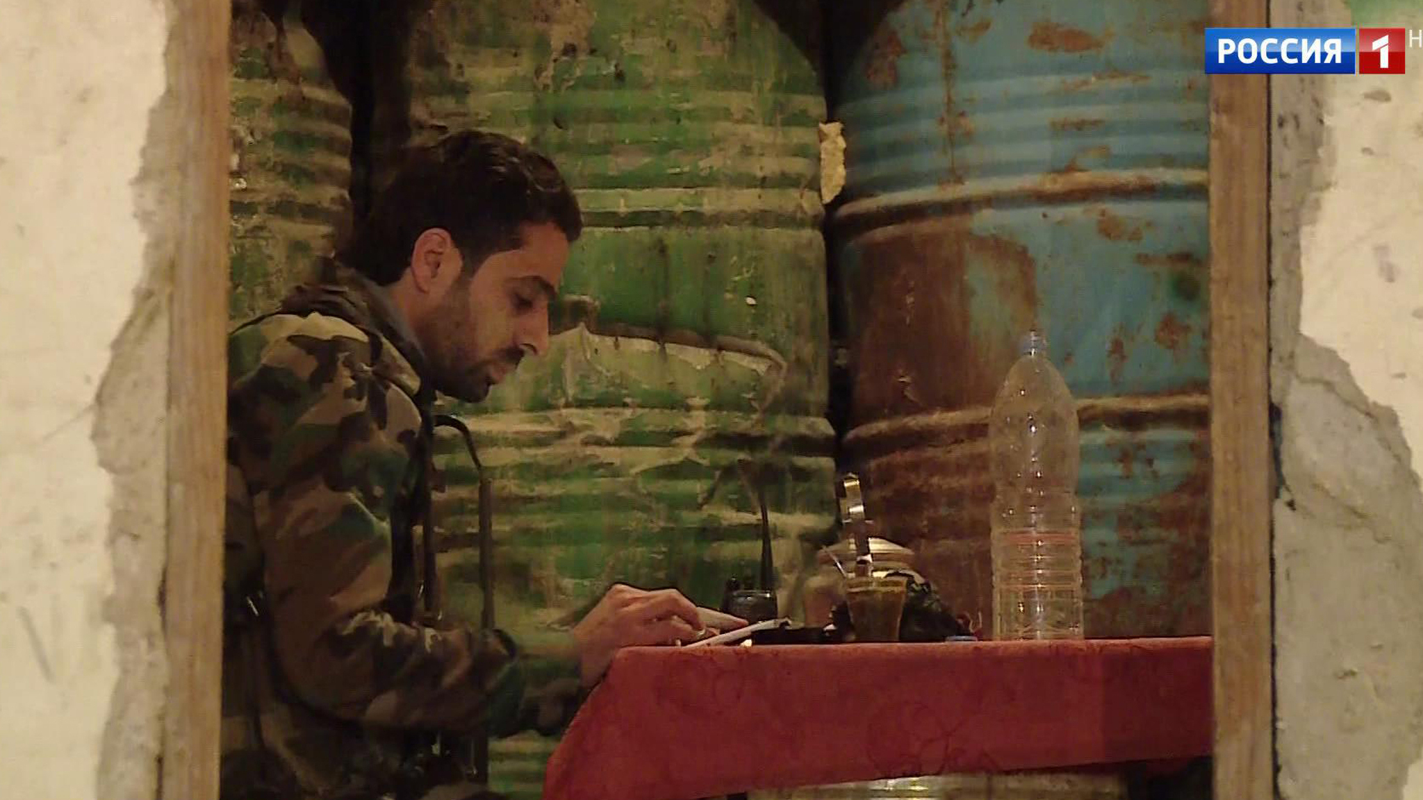 Syrian Intelligence: Terrorists in Eastern Ghouta Are Planning Chemical False Flag Attack on Civilians