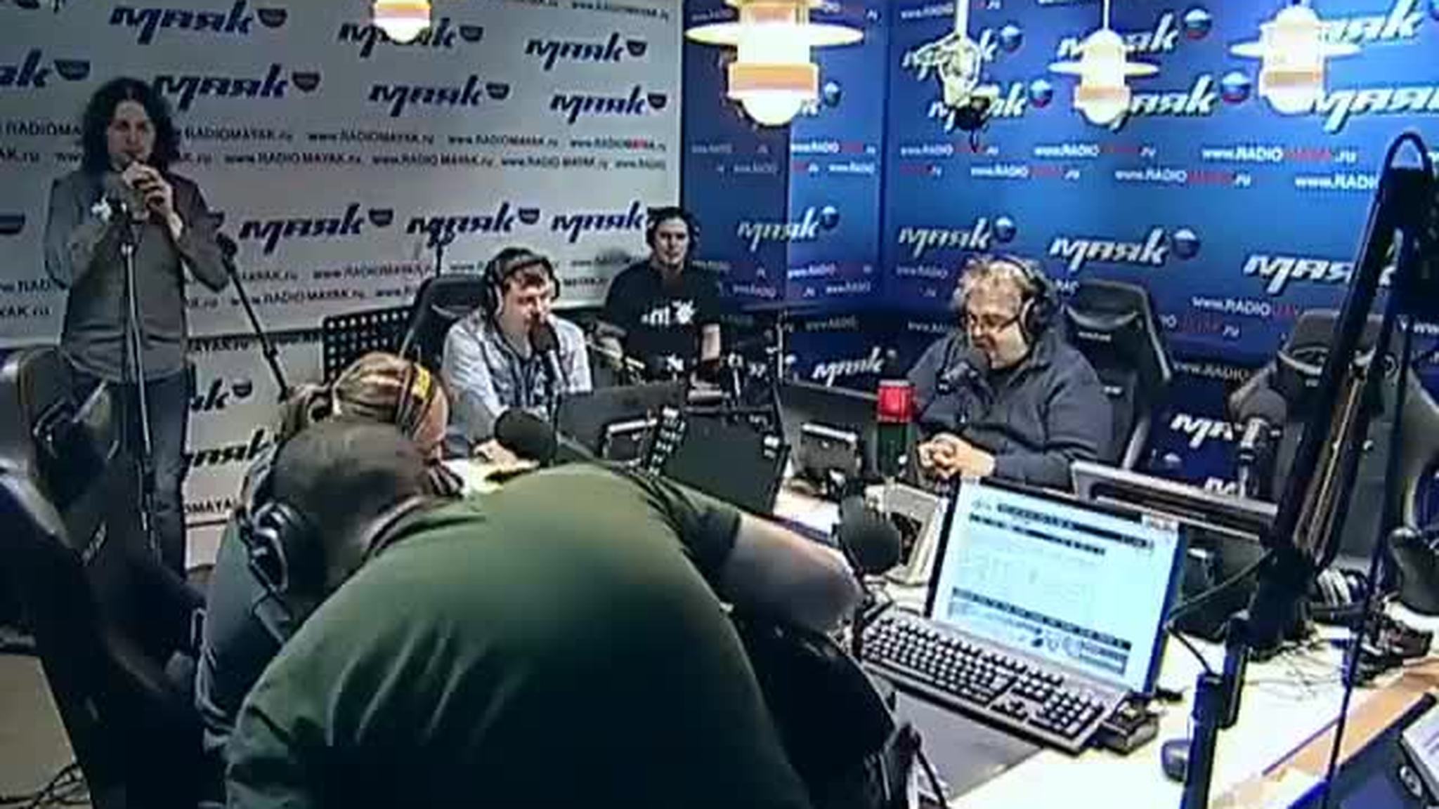 Большой живой концерт группы "Черный Обелиск"