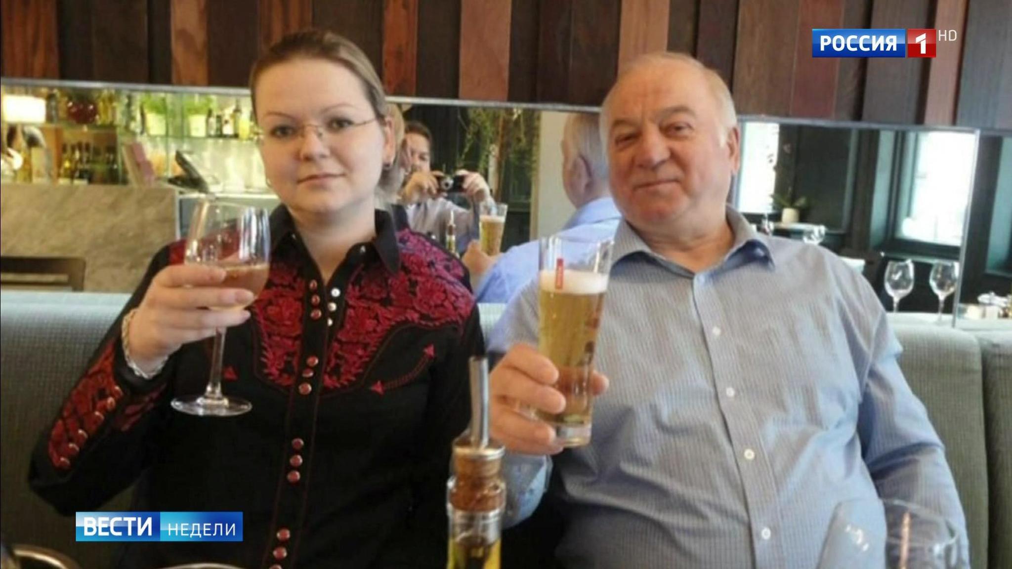 The Sergey Skripal Scandal Continues - Why Was This Irrelevant Spy Poisoned With Nerve Agent?