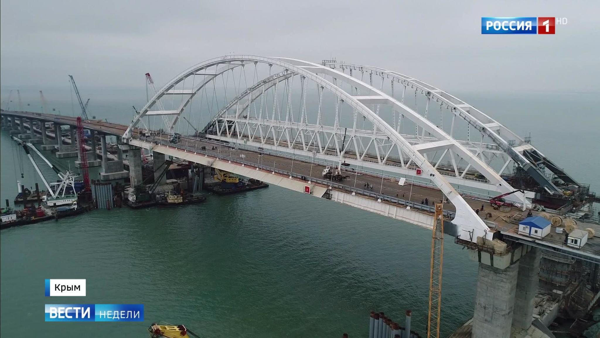 Roads, Bridges, Ports and Airports - It’s Time to Build Up Russia
