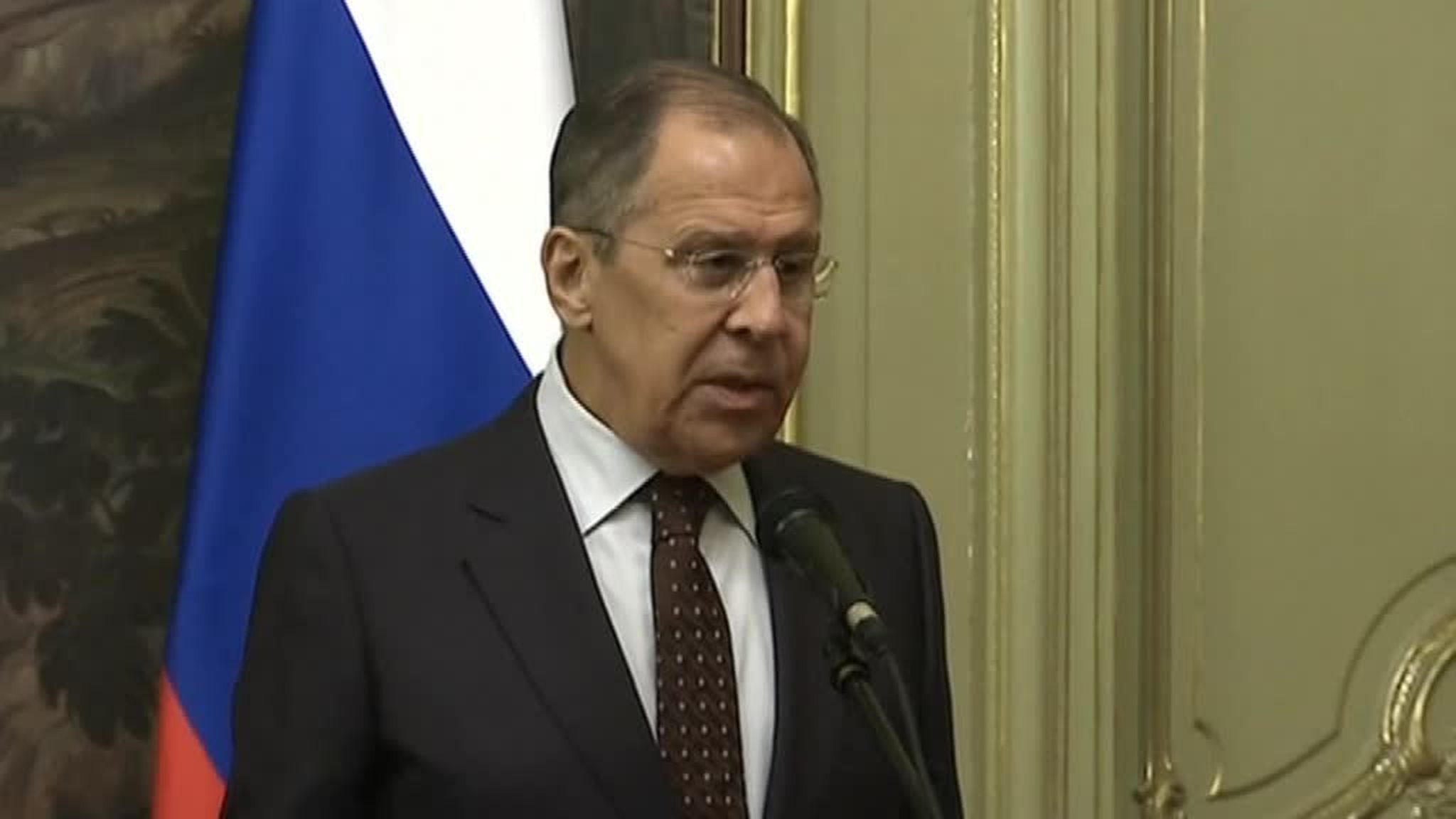 BREAKING: Russia Rejects UK’s Ridiculous Ultimatum, Lavrov Demands Proof for Assassination Accusations