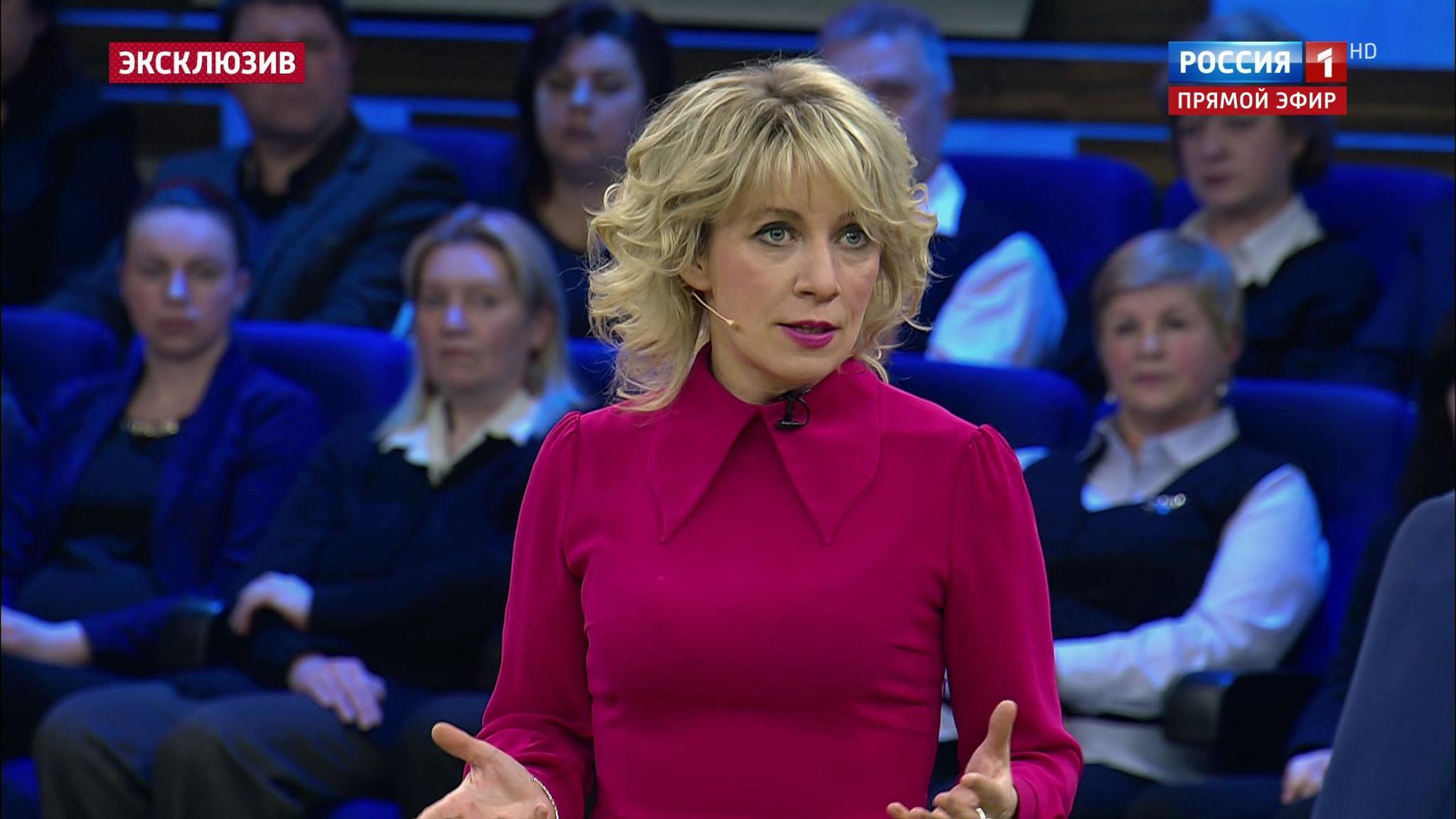 "A Massive International Provocation" - Zakharova Explains the Truth Behind the Scandal