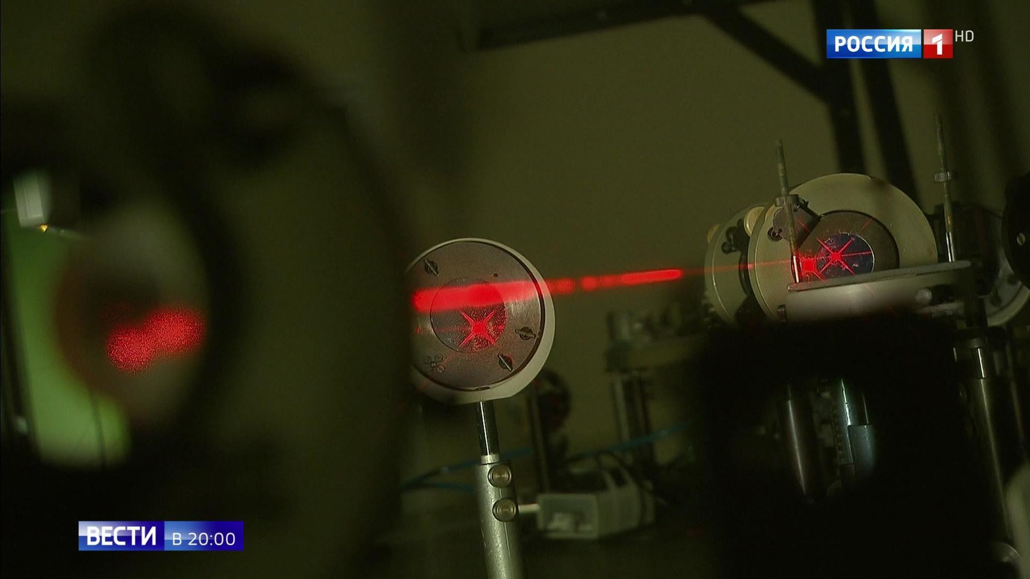 Russia Creates Futuristic Army - Full-Fledged Combat Lasers Have Now Been Deployed