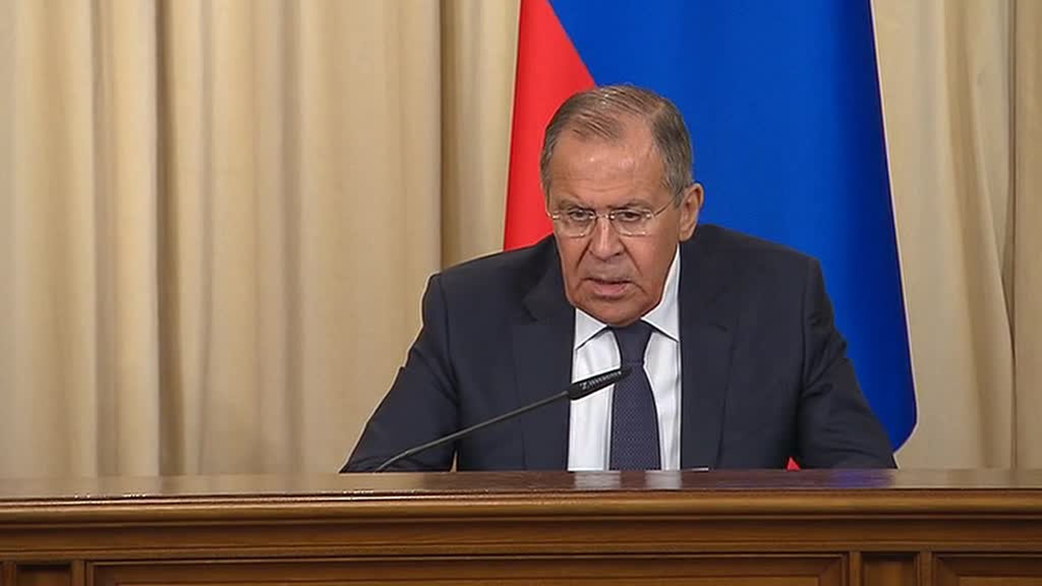 Lavrov: "We Need Facts, Not Suspicions" - Addresses UK’s Latest Hostiles Measures Against Russia