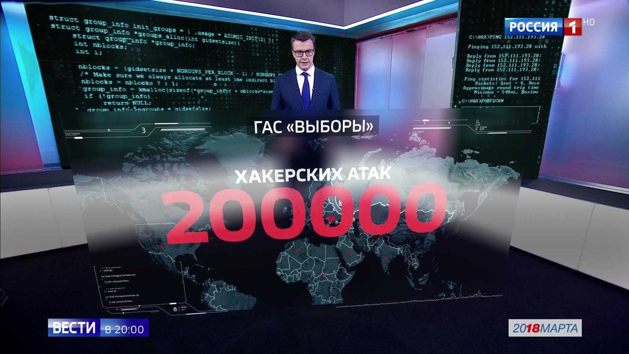 Эфир от 14.03.2018