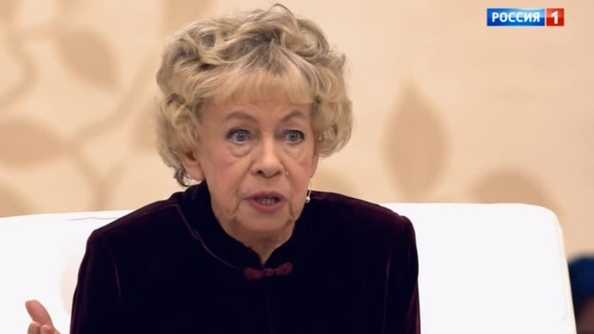 Актриса Назарова: "Мир полон удивительных людей"