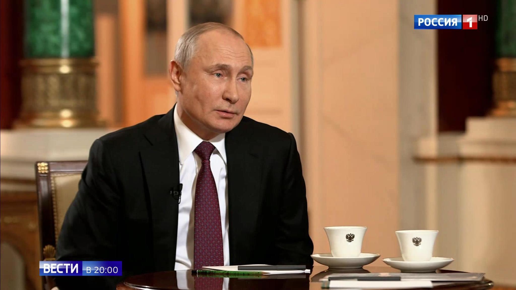 Shocking Confessions: Putin Opens Up About the Numerous Attempts on His Life