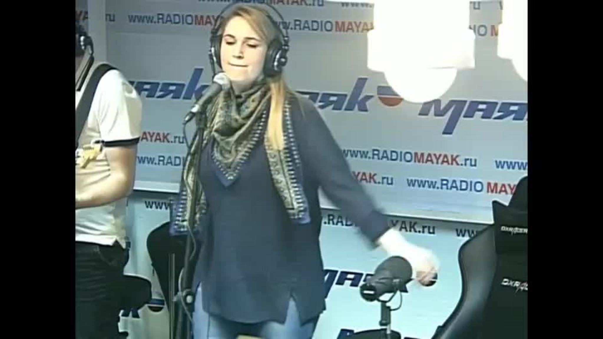 Живой концерт. Анжелика Фролова
