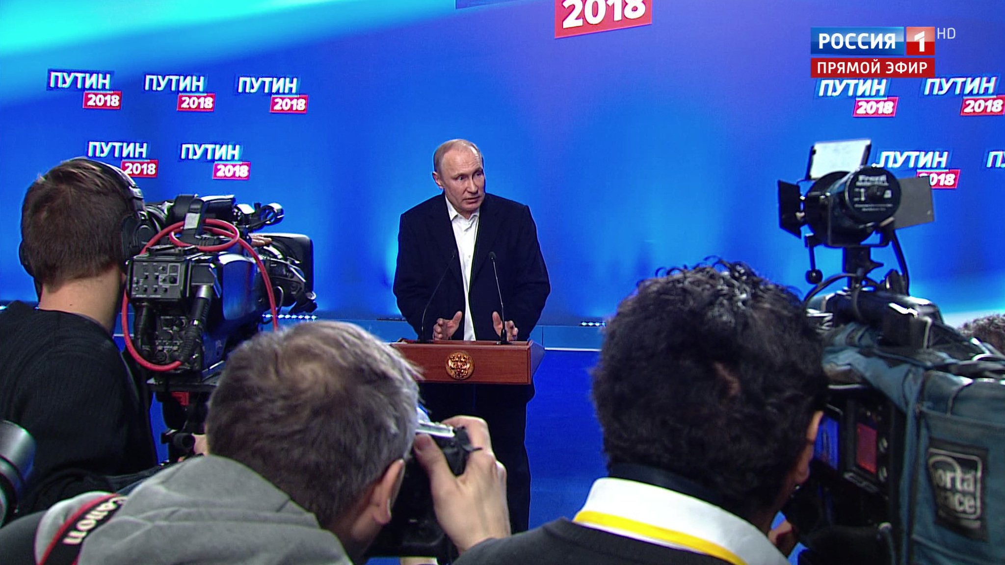 Владимир Путин: изменения в правительстве произойдут после инаугурации