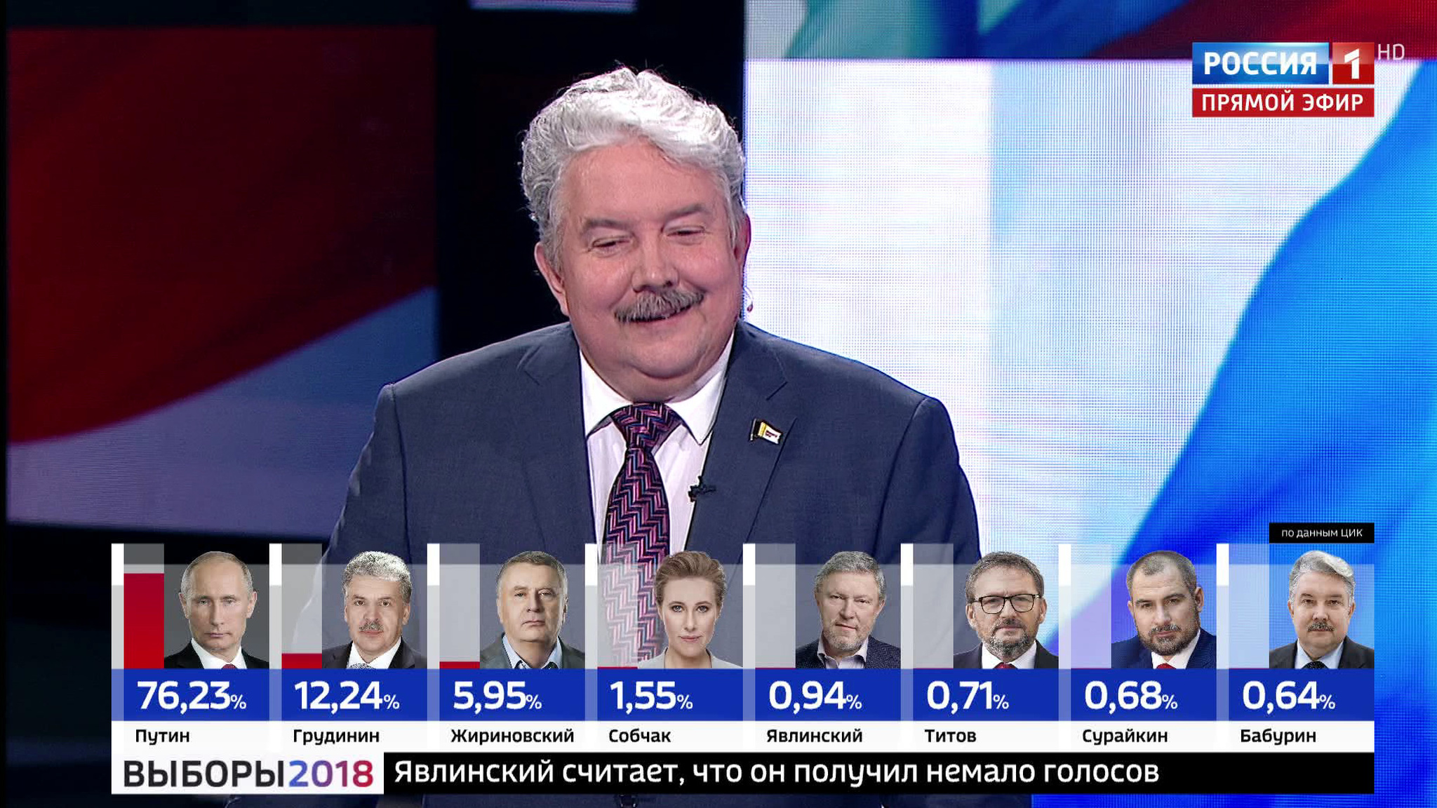 Сергей Бабурин: я добился того, что в России стали обсуждать проблемы возрождения духовных ценностей