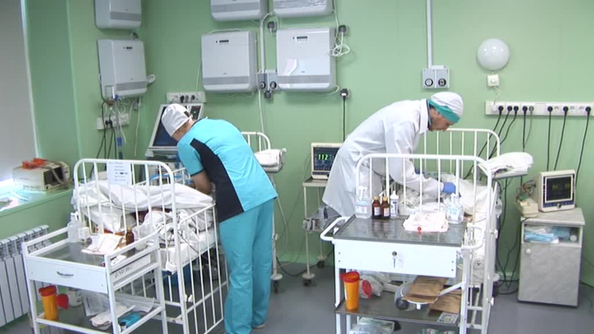 В Камчатской краевой детской больнице открыто новое отделение реанимации