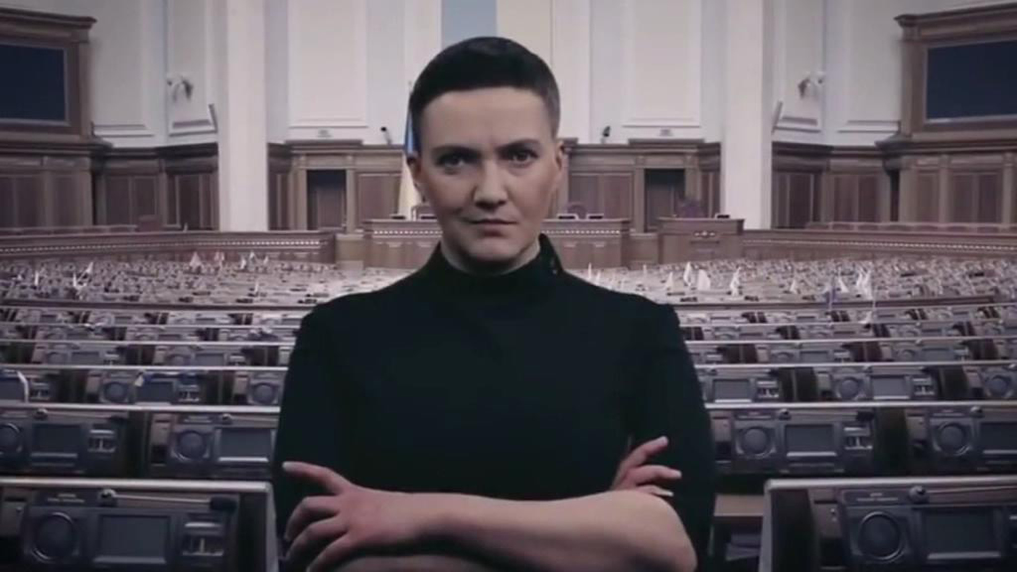 Ukrainian MP and Maidan SniperGate Whistleblower Believes Poroshenko Has Ordered Hit on Her