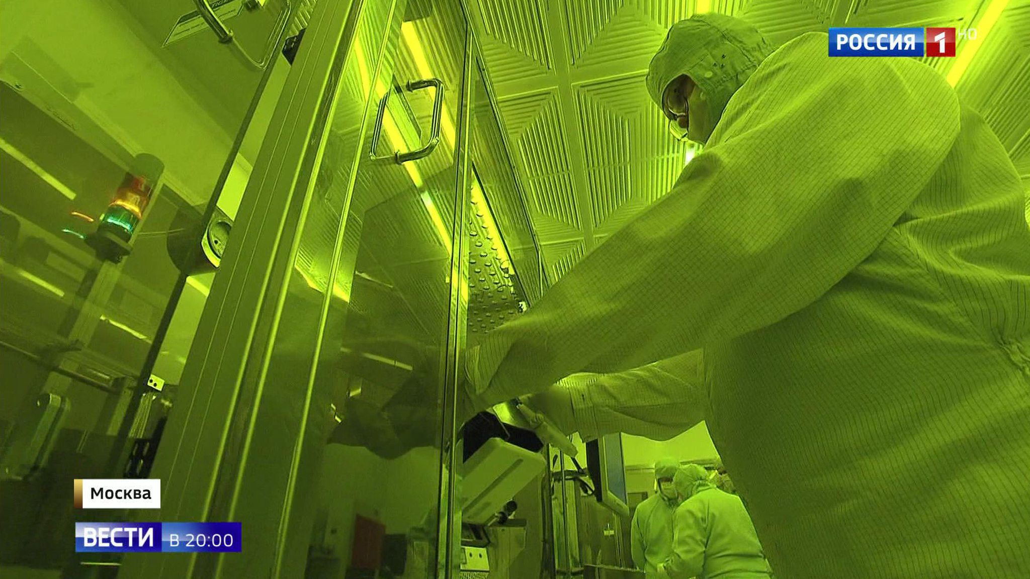 President Putin: It’s Time to Create a Domestic Microelectronic Industry in Russia