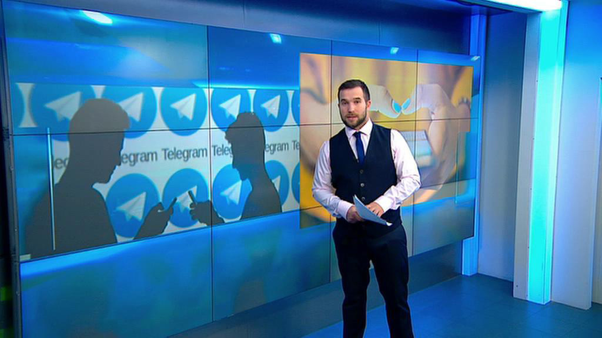 Дуров: угрозы блокировать Telegram не принесут плодов