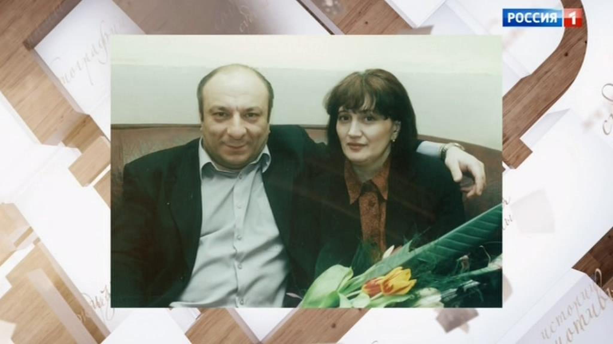 Михаил Богдасаров о первой встрече с женой