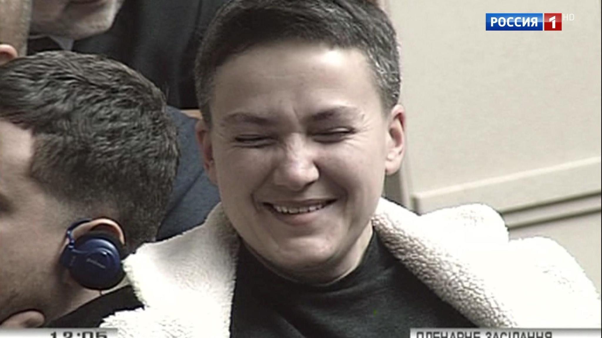 Hero of Ukraine Loses Her Congressional Immunity Over SniperGate, Taken to Interrogation Center