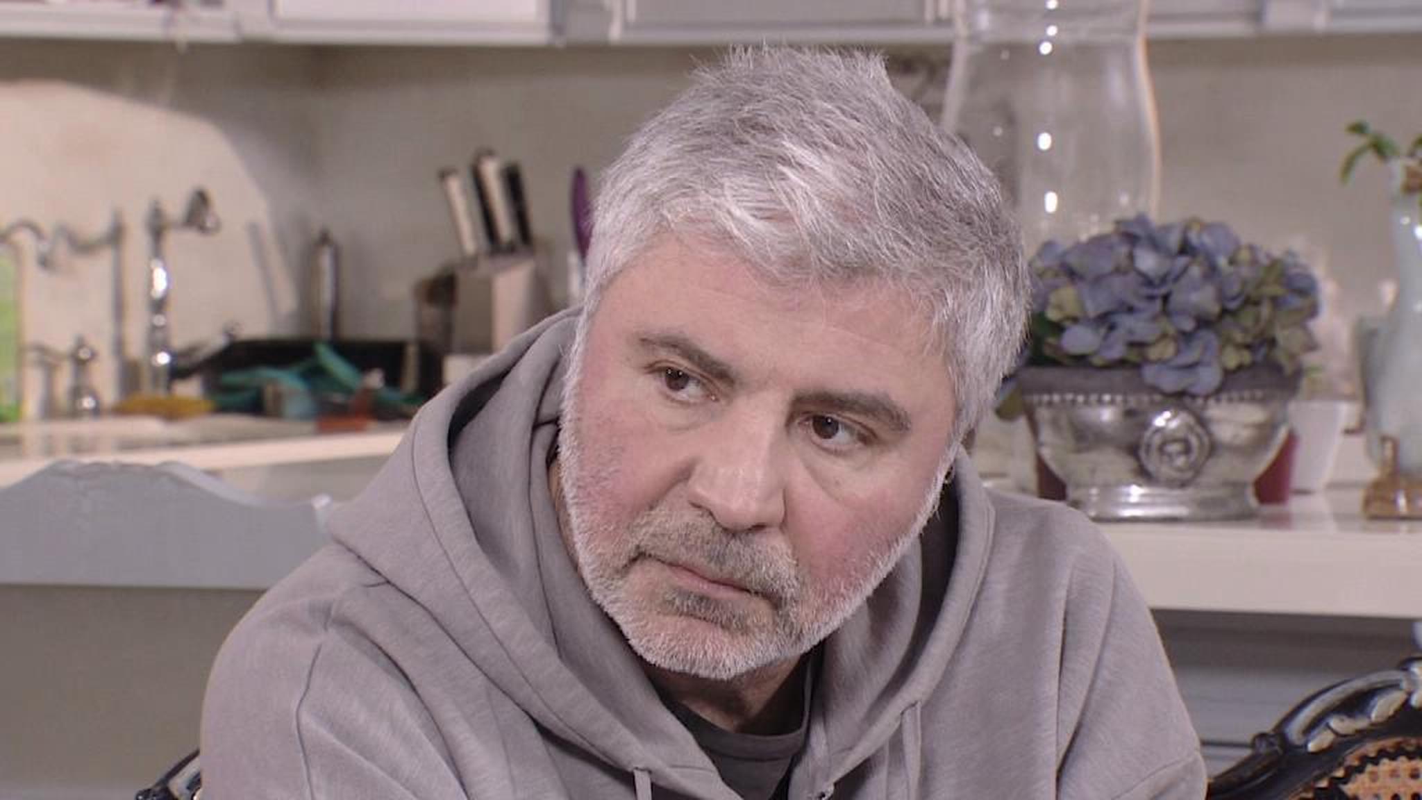 "Абсолютно счастлив": Сосо Павлиашвили сообщил, что его родители обвенчались