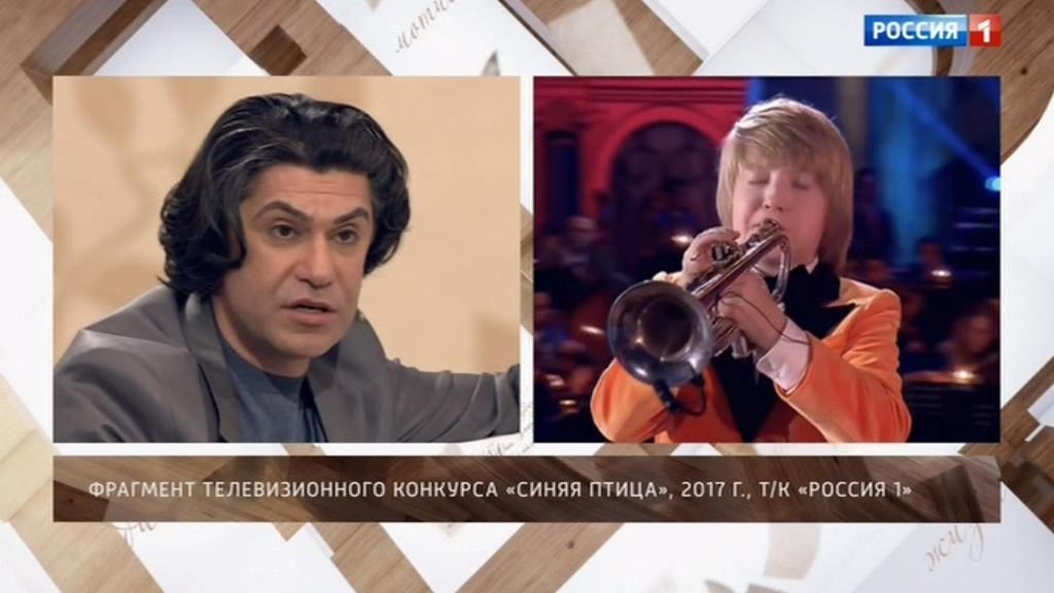 Николай Цискаридзе о "Синей птице"