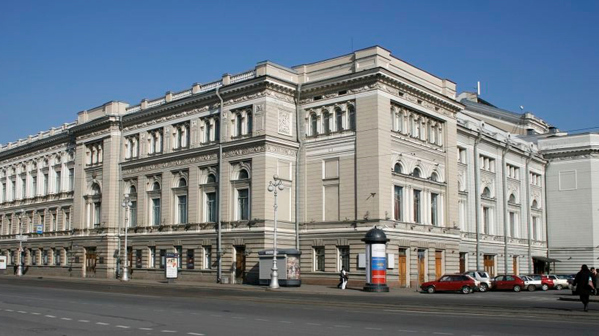 Фестиваль "Международная неделя консерваторий" пройдет в Санкт-Петербурге