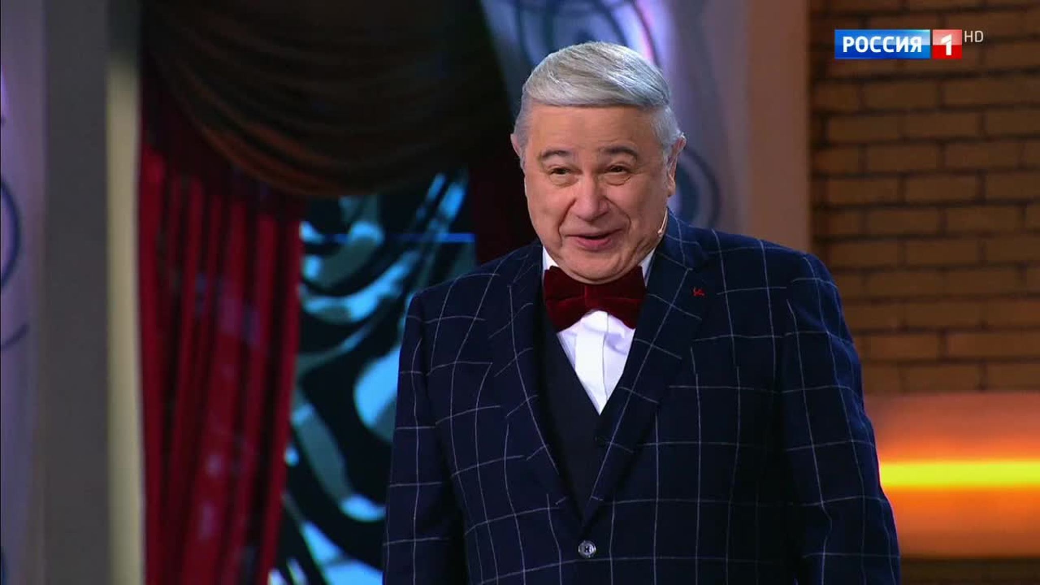 Эфир от 23.03.2018 Евгений Петросян "Инструктаж для отдыхающих"