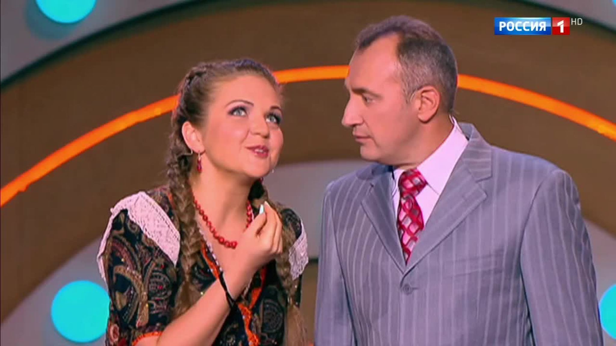 Эфир от 23.03.2018 Марина Девятова и Святослав Ещенко "ЖКХ"