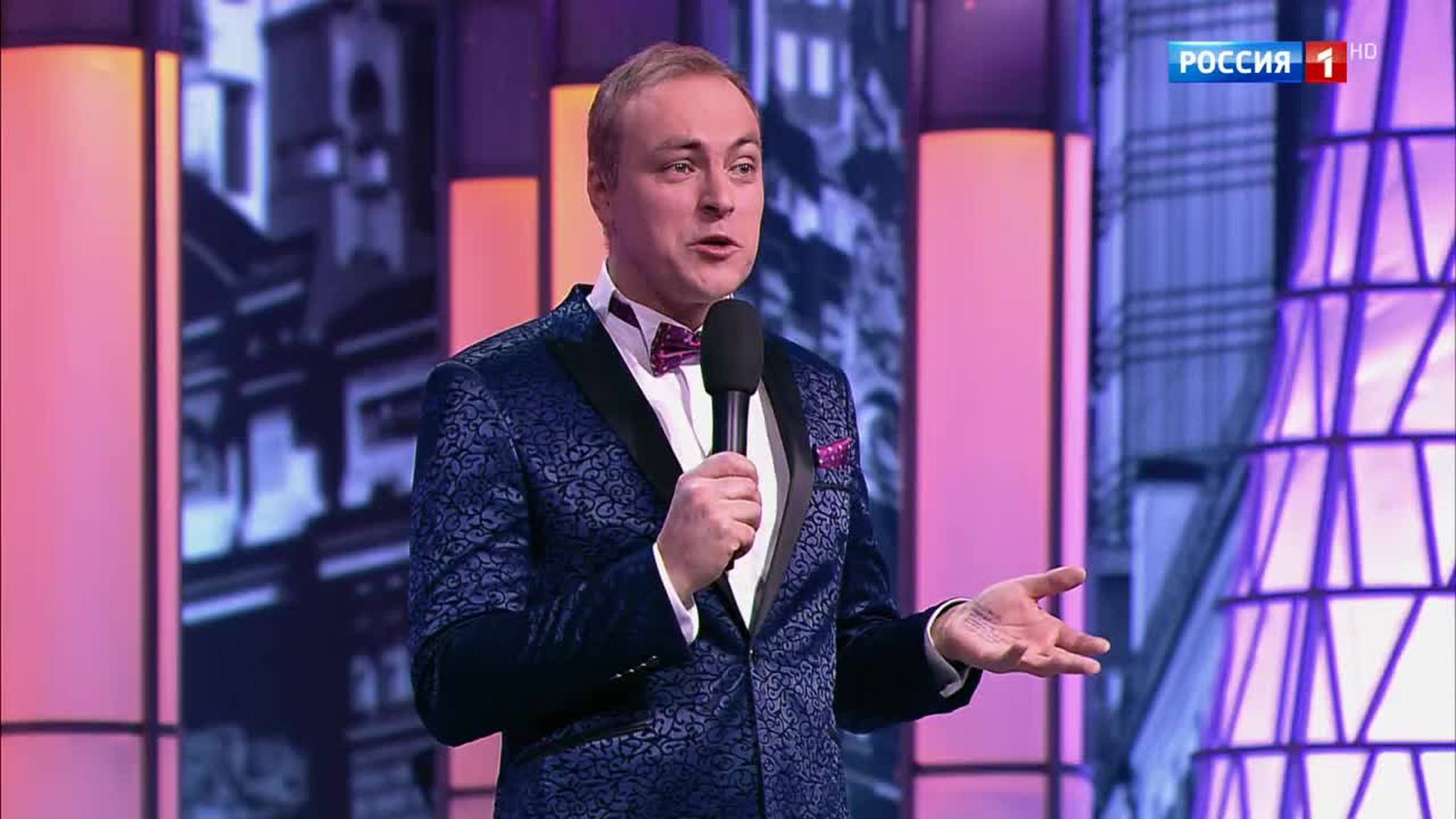 Эфир от 24.03.2018. Юрий Хвостов