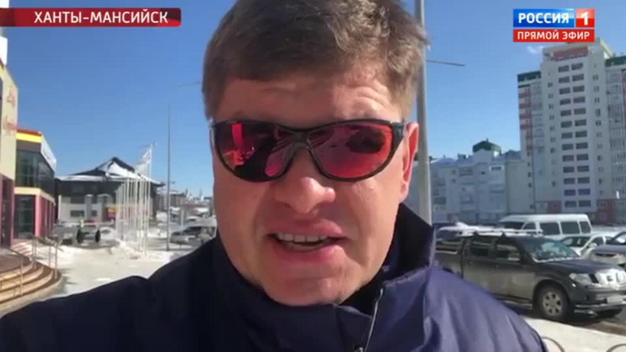 Дмитрий Губерниев: "Виновные, будьте вы прокляты!"