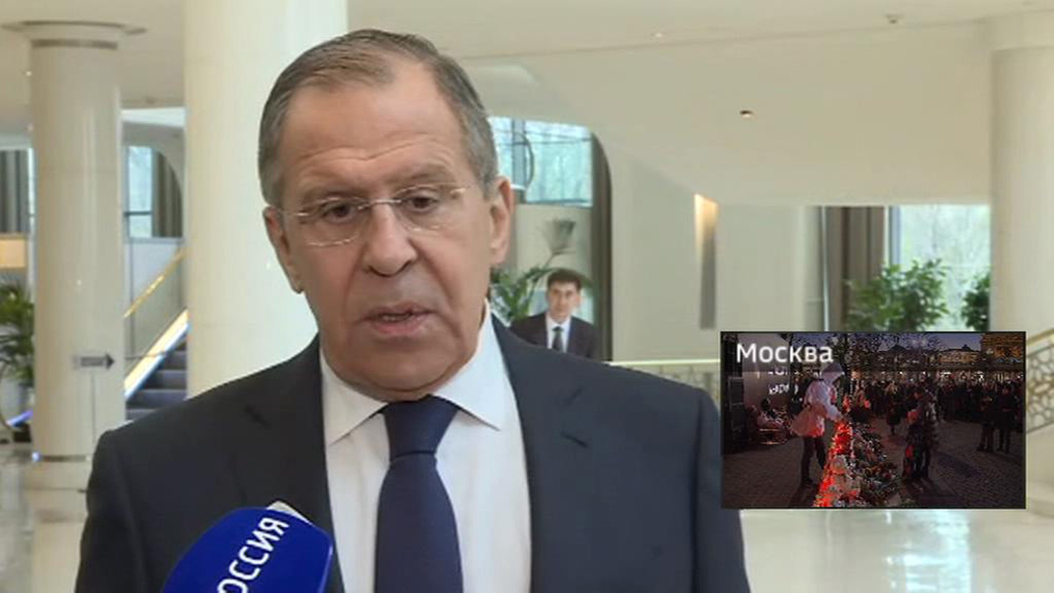 Lavrov: Russia's Patience Has Its Limits, EU Will Regret Succumbing to US/UK Blackmail