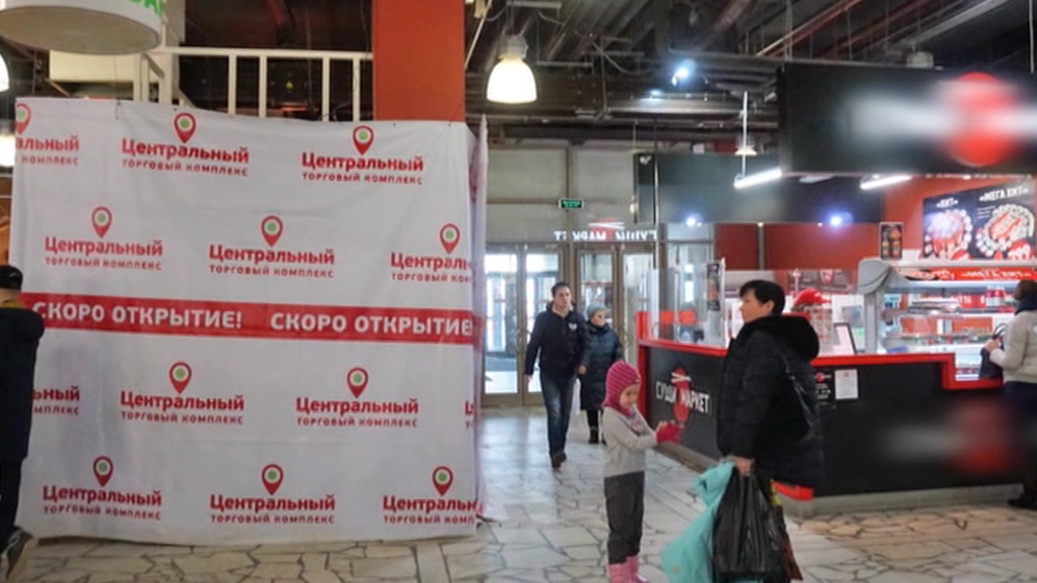 Учебная тревога: в Уфе и Казани проверяют торговые центры